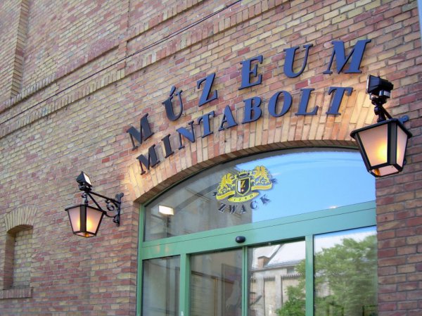 Budapest_Zwack Unicum Múzeum