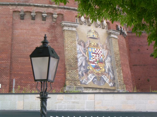 Budapest, Clarck Ádám tér