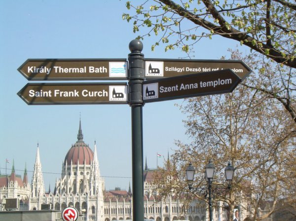 Budapest, Batthyány tér