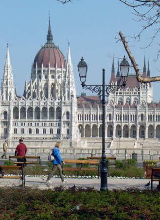 Budapest, Batthyány tér