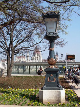 Budapest, Batthyány tér