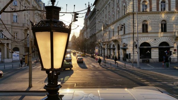 Budapest, Bajcsy-Zsilinszky út