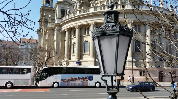 Budapest, Bajcsy-Zsilinszky út