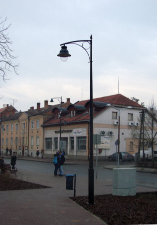 Hatvan, Fő tér