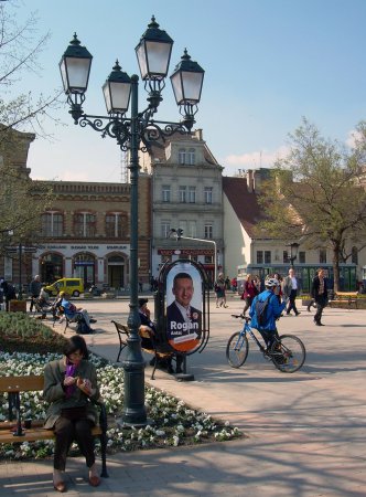 Budapest, Batthyány tér