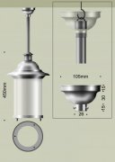 LF-EPO-110_Eposz függesztett lámpafej