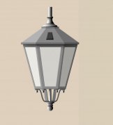 LF-GLO-110 GLÓRIA függesztett lámpatest